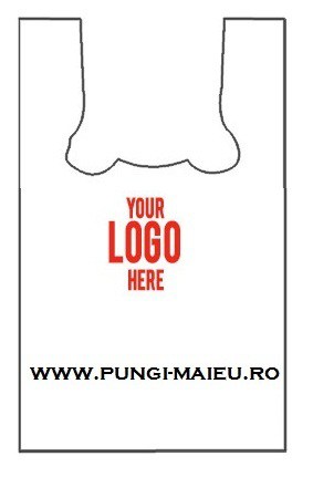 pungi de plastic