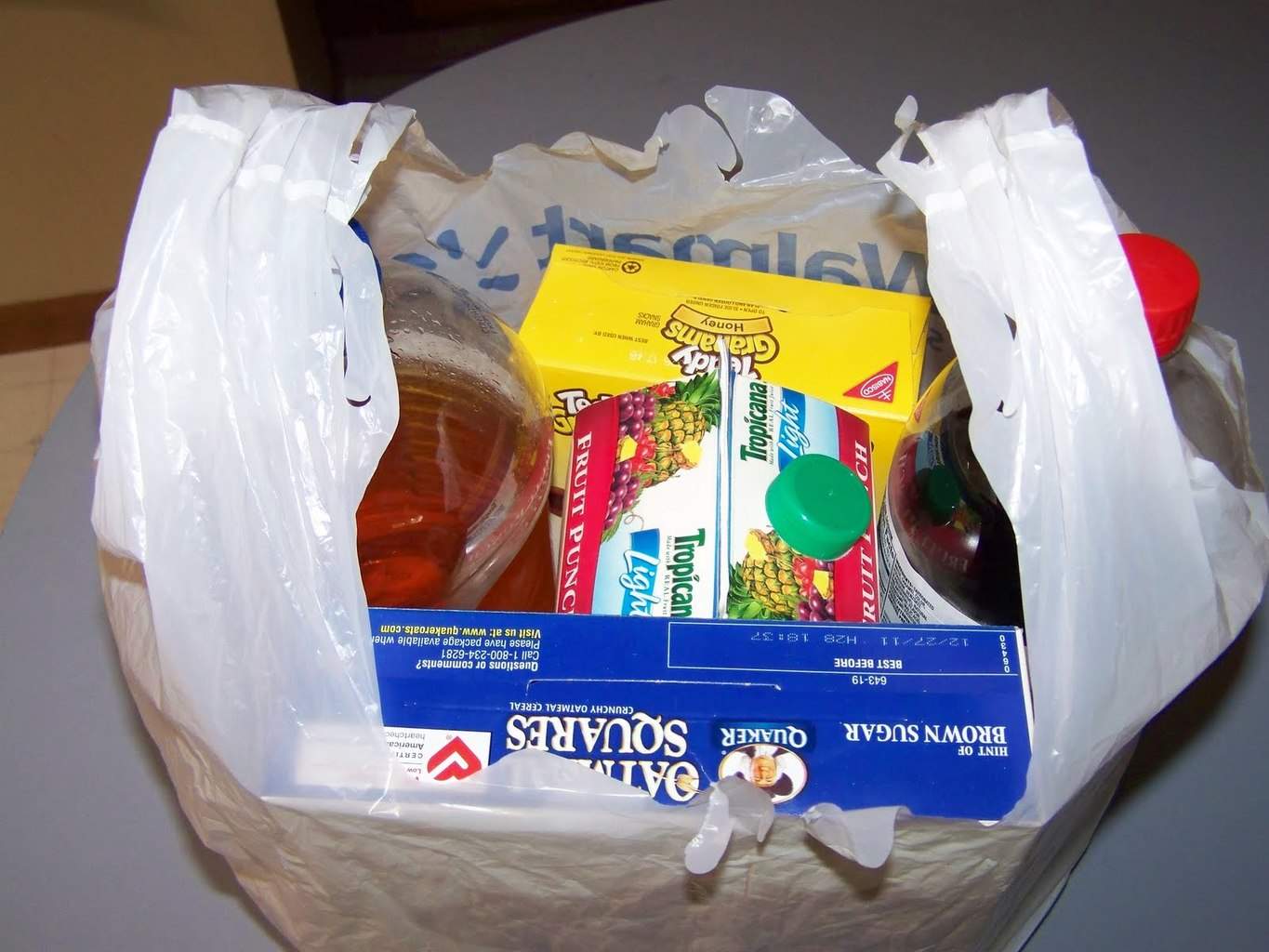punga plastic